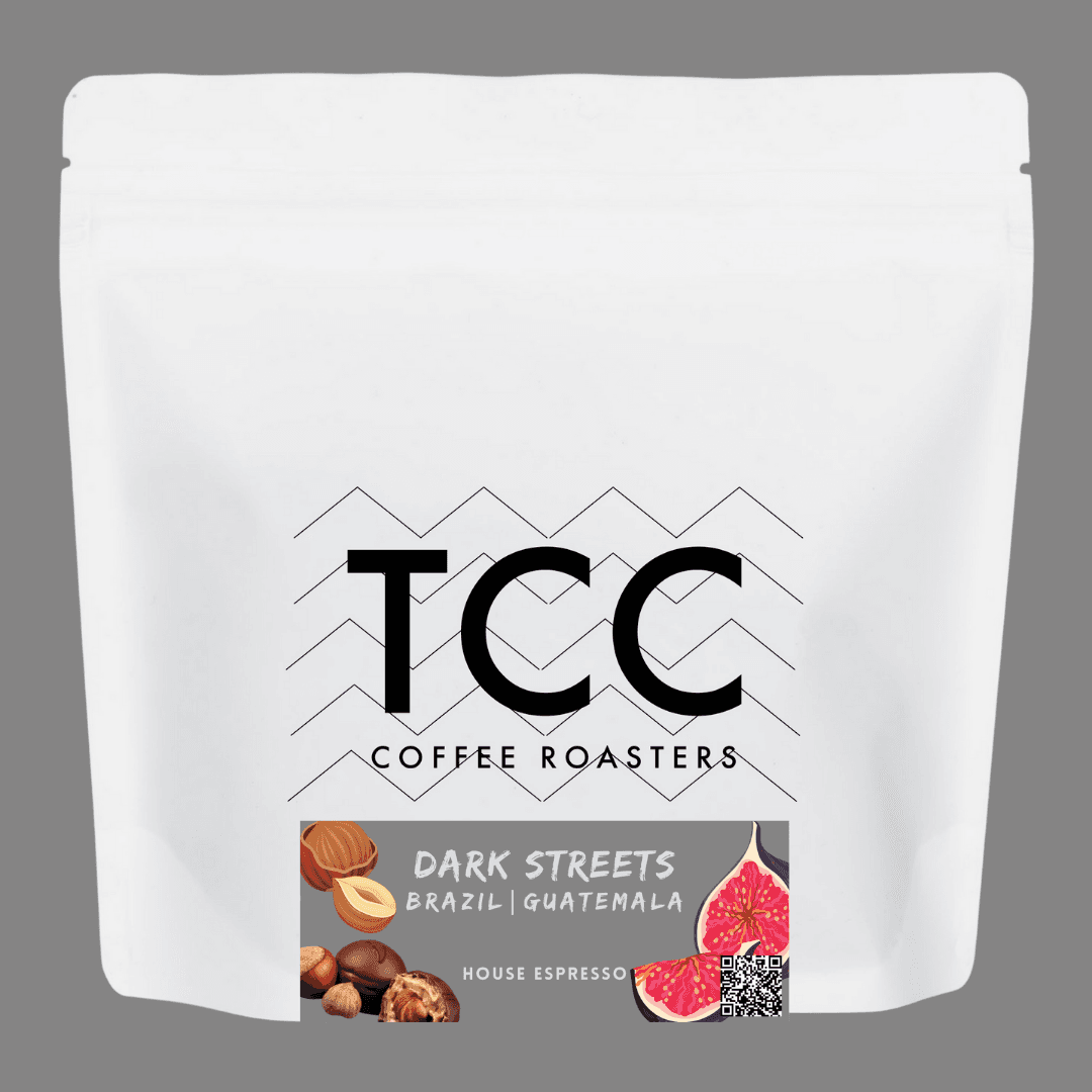 Dark Streets — Espresso