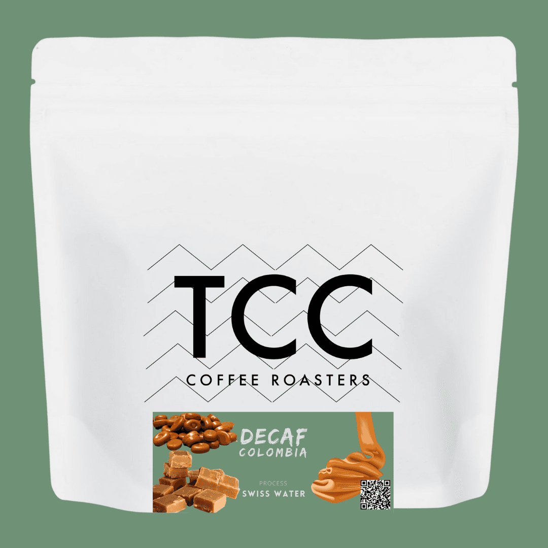 Decaf — Swiss Water