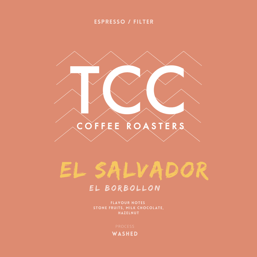 El Salvador — El Borbollon
