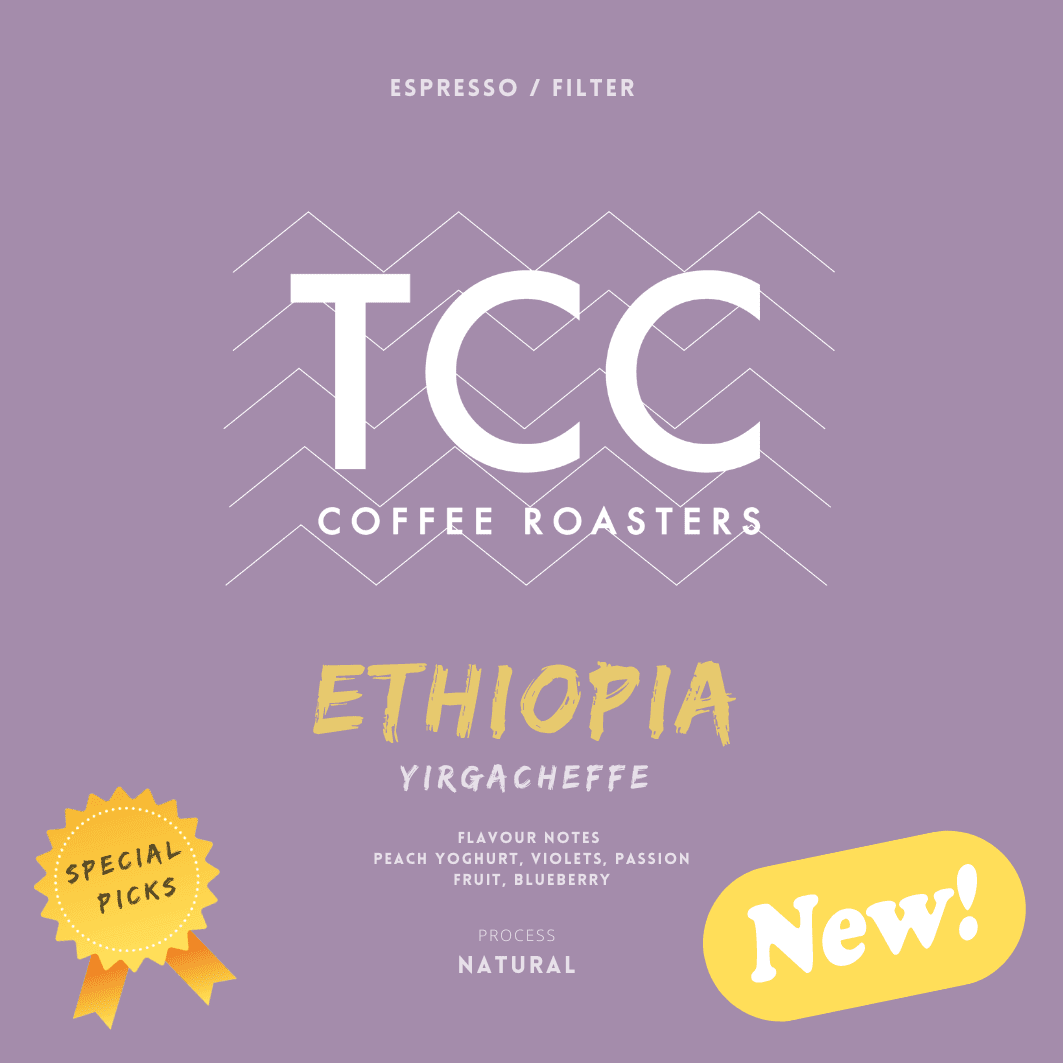 Ethiopia — Yirgacheffe