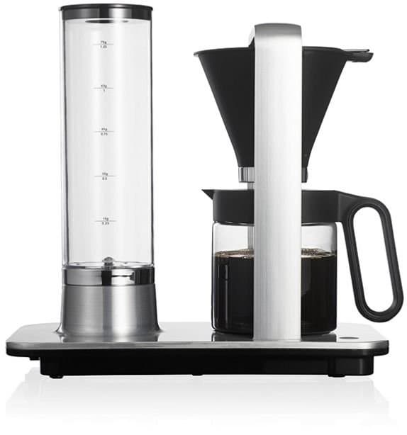 Wilfa Precision Aluminium Coffee Maker