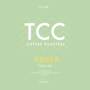 Kenya - Tegu AB