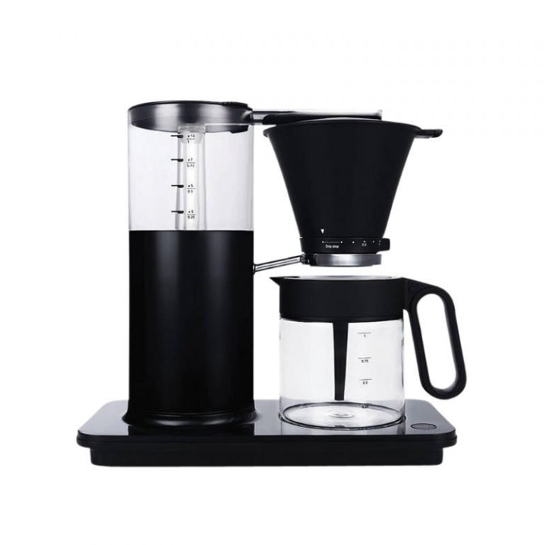 Wilfa Precision Aluminium Coffee Maker The Coffee Counter